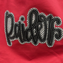 Load image into Gallery viewer, Raiders Applique