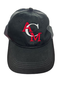 CAM Embroidered Baseball Cap