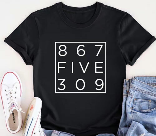 867 FIVE 309
