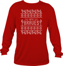 Load image into Gallery viewer, MTZ BRAVES CHRISTMAS