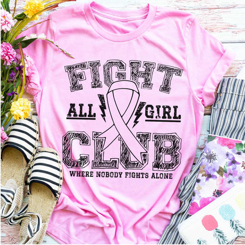 All Girl Fight Club