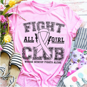 All Girl Fight Club