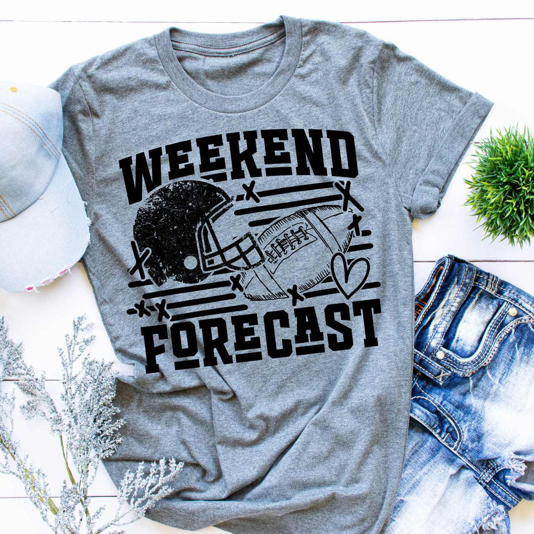 Weekend Forecast