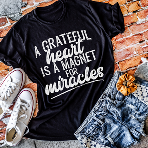 A grateful heart