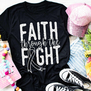 Faith through the Fight