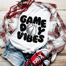 Load image into Gallery viewer, Game Day Vibes basketball