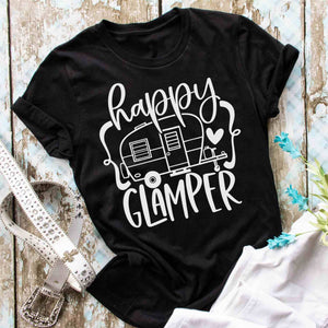 happy glamper