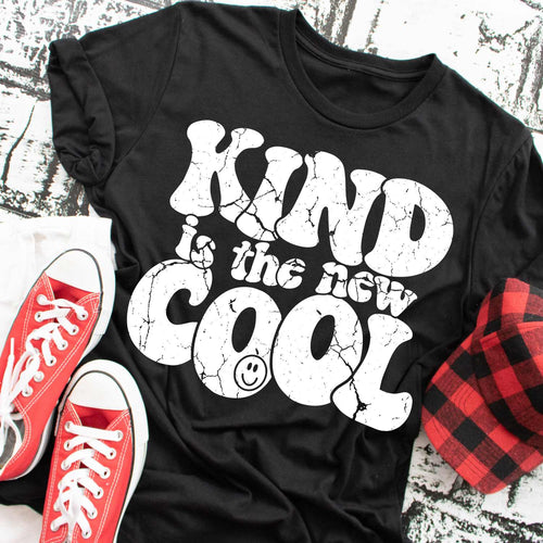 Kind is the new Cool