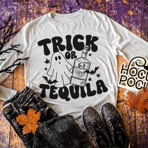 Trick or Tequila