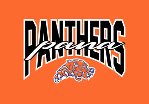 Panthers Pana Logo Fall 23