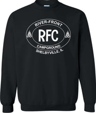 Load image into Gallery viewer, River-Front Campground Full Chest Sweatshirts