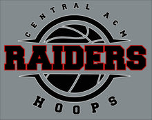 Load image into Gallery viewer, Central A&amp;M Hoops (T-shirts &amp; Crewneck Sweatshirts) - Sarah Major