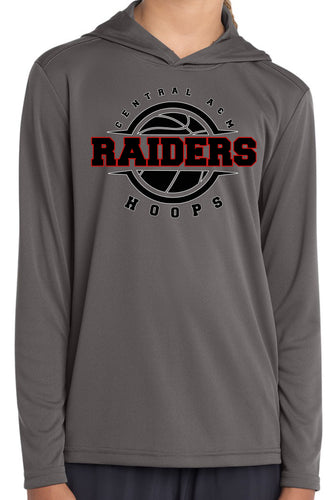 Central A&M Hoops (hoodies) - Sarah Major