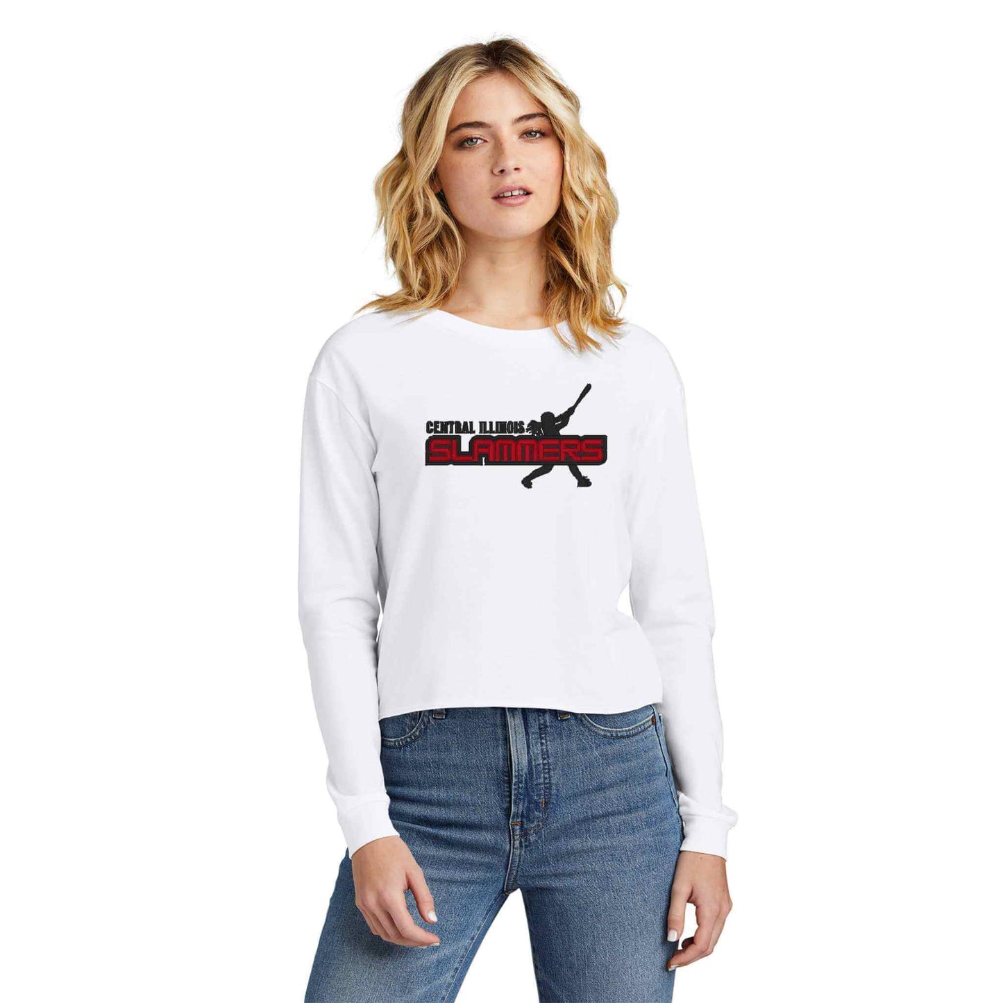 CI Slammers Women's Long Sleeve, Short Sleeve & Hoodie