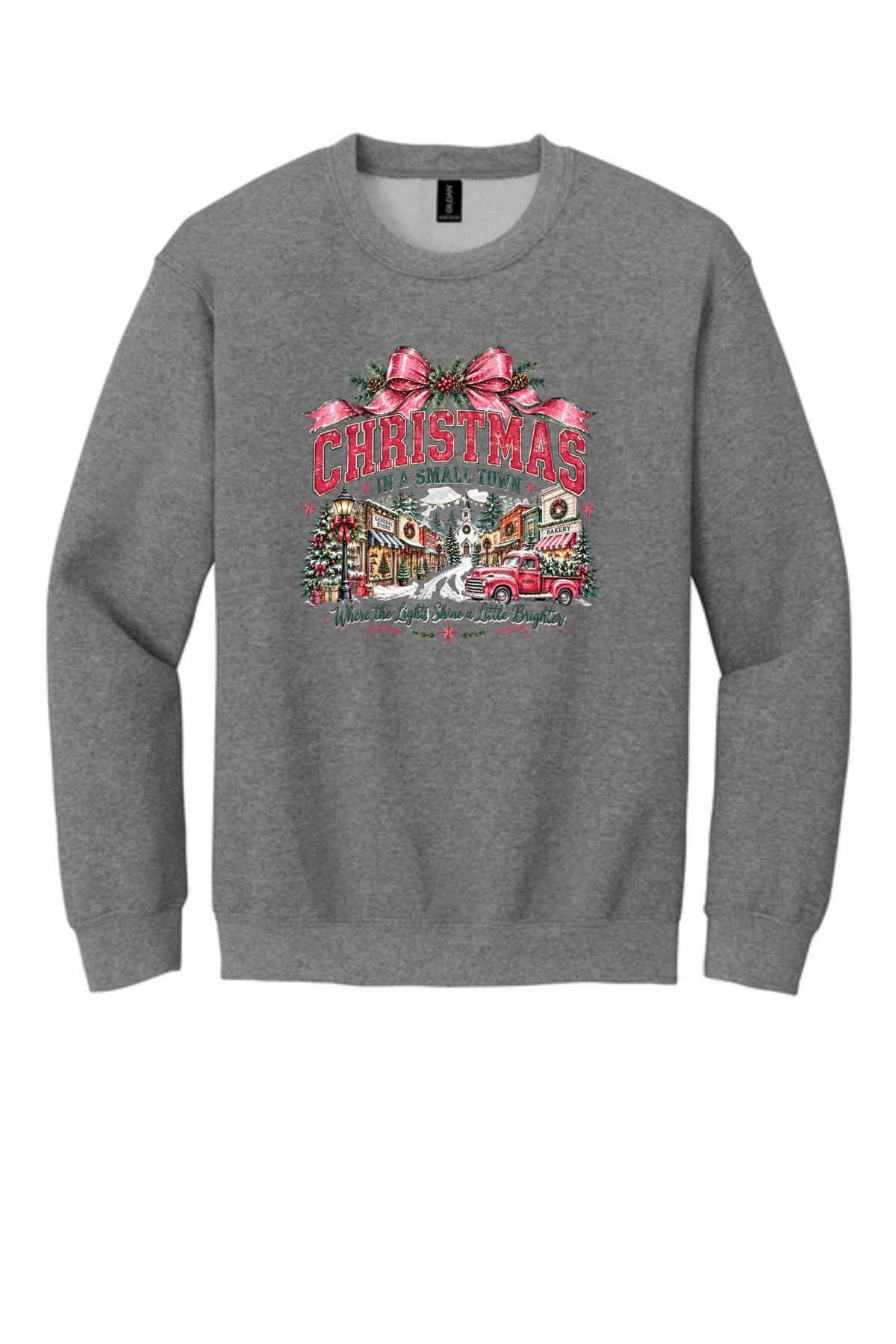 Small town Christmas 2026
