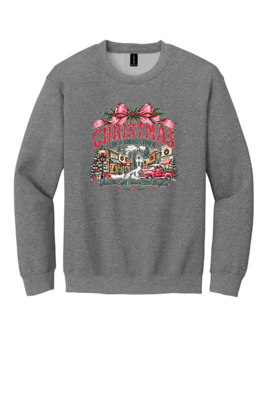 Small town Christmas 2026