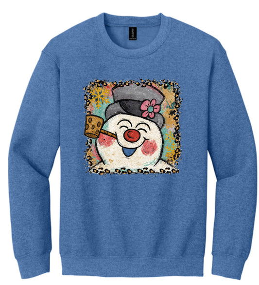 Snowman 2026