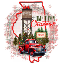 Load image into Gallery viewer, Small Town Christmas