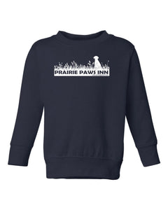 Prairie Paws Inn Sweatshirt - TODDLER