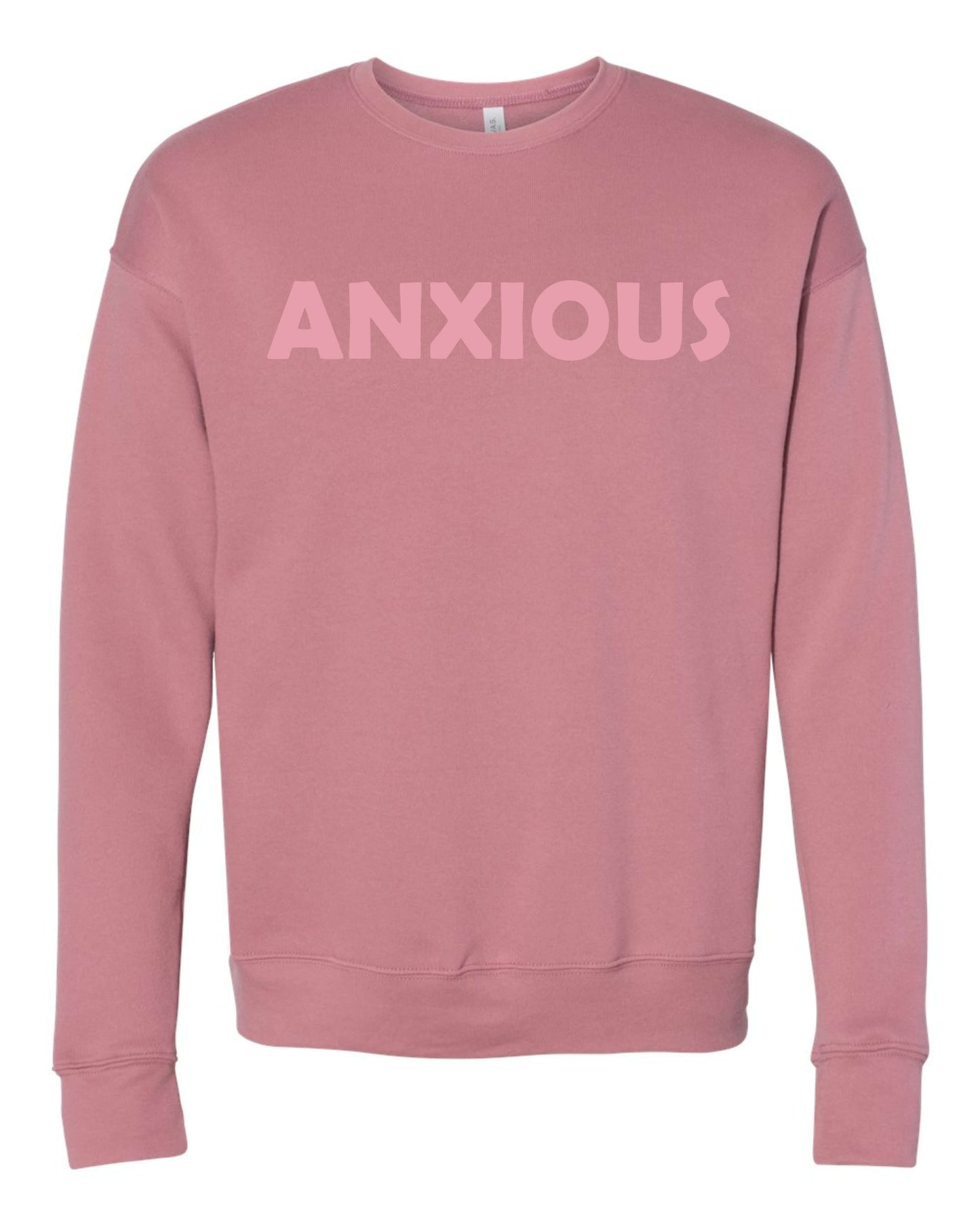 ANXIOUS