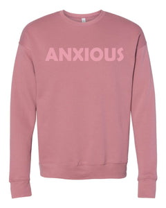 ANXIOUS