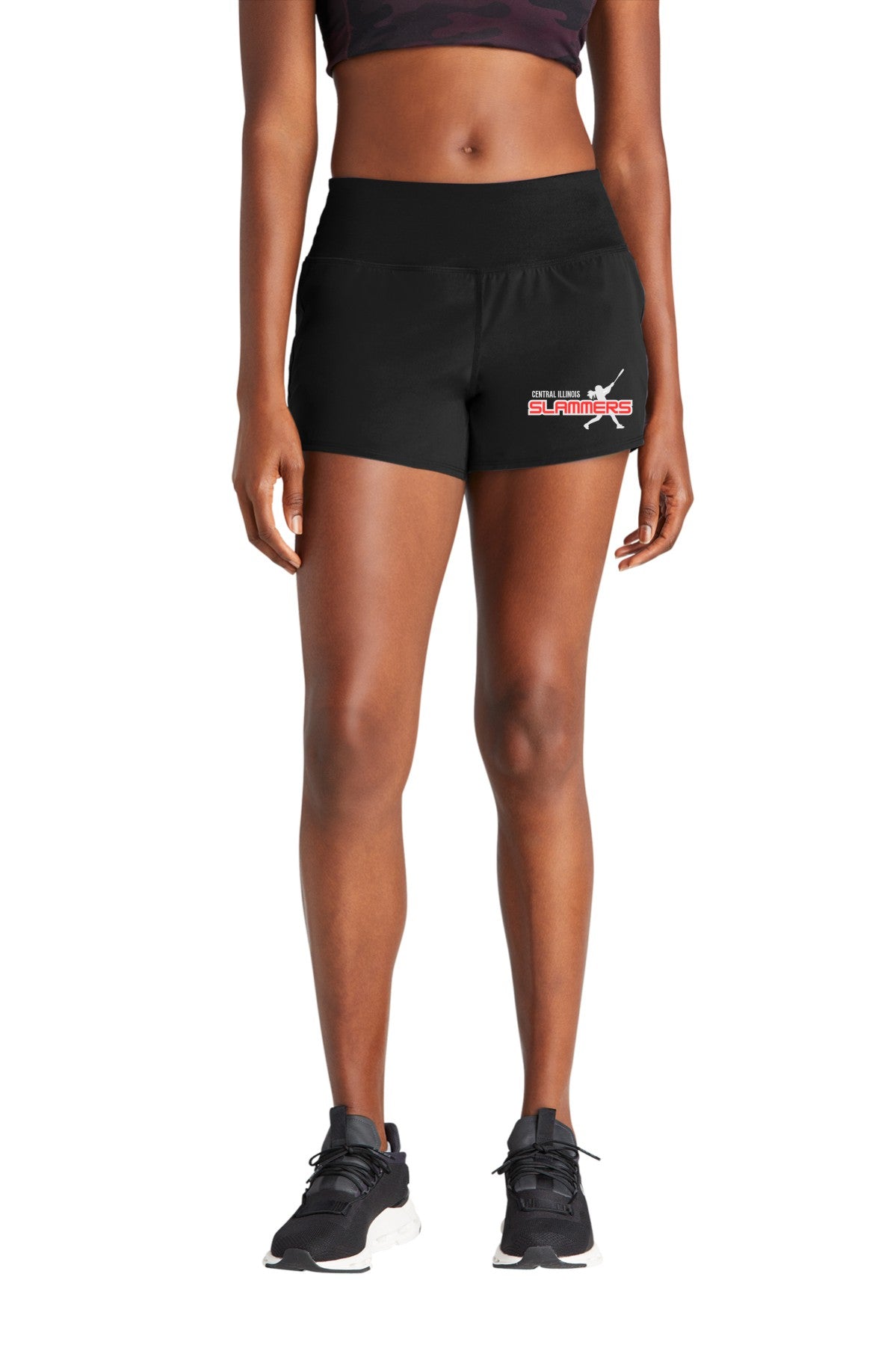 CI Slammers Women's Shorts, Pants, Tanks / Unisex Tee & Hoodie