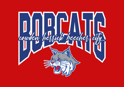 Bobcats CHBC Logo Fall 23