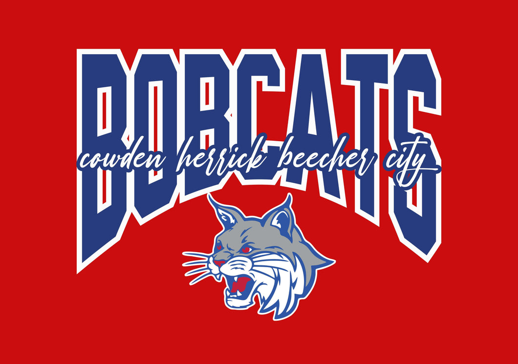 Bobcats CHBC Logo Fall 23