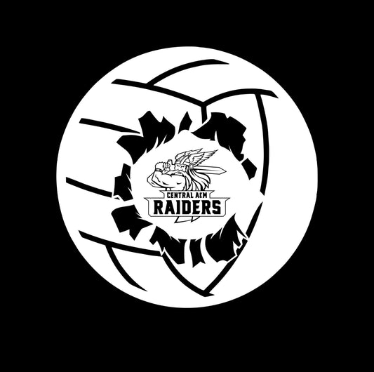 CAM Volleyball 2023 Nike Options