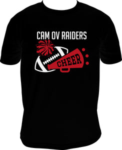 CAMP Cheer t-shirts Adult Sizes - GILDAN BRAND