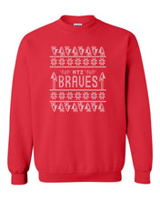 Load image into Gallery viewer, MTZ BRAVES CHRISTMAS