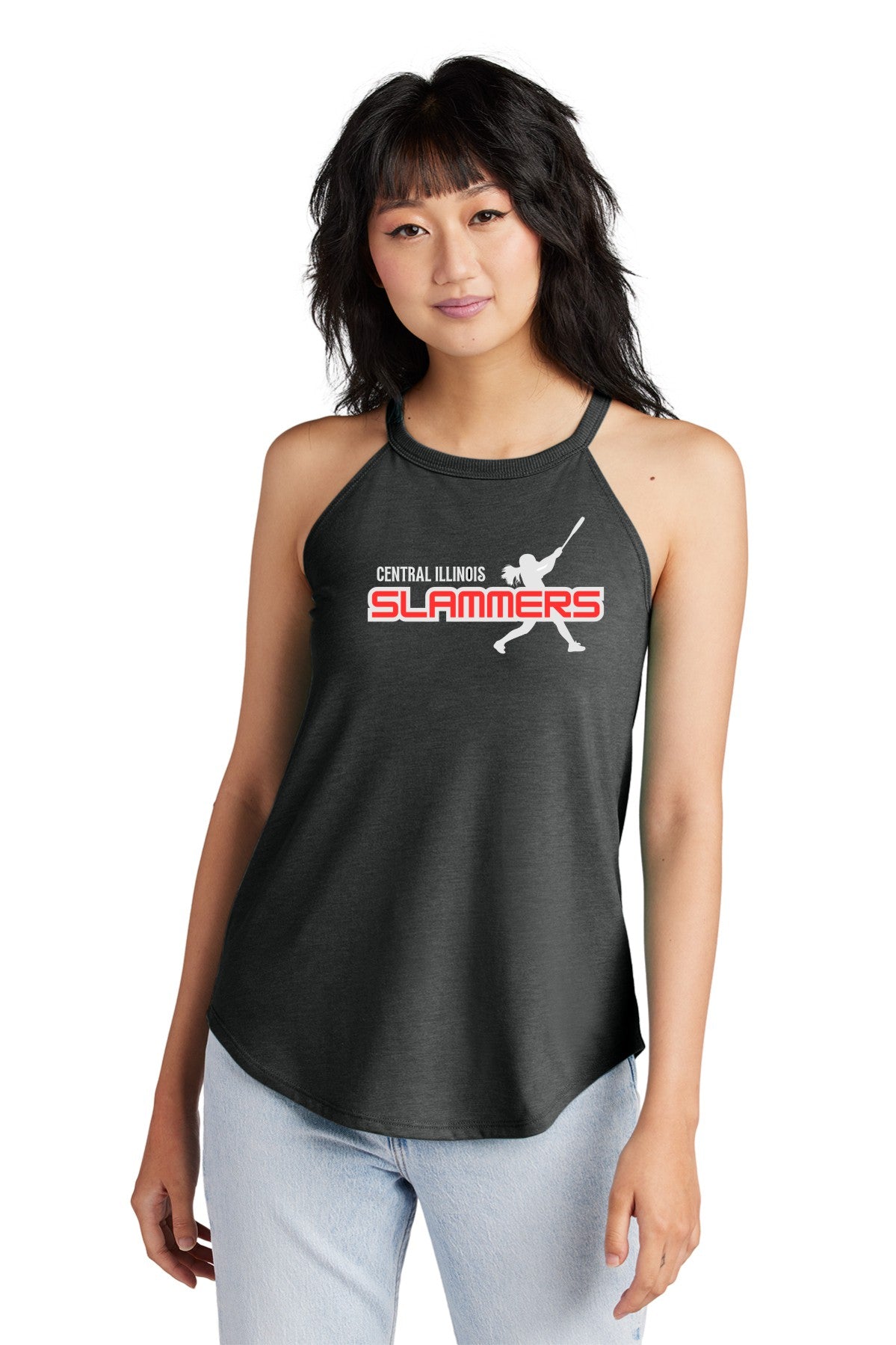 CI Slammers Women's Shorts, Pants, Tanks / Unisex Tee & Hoodie