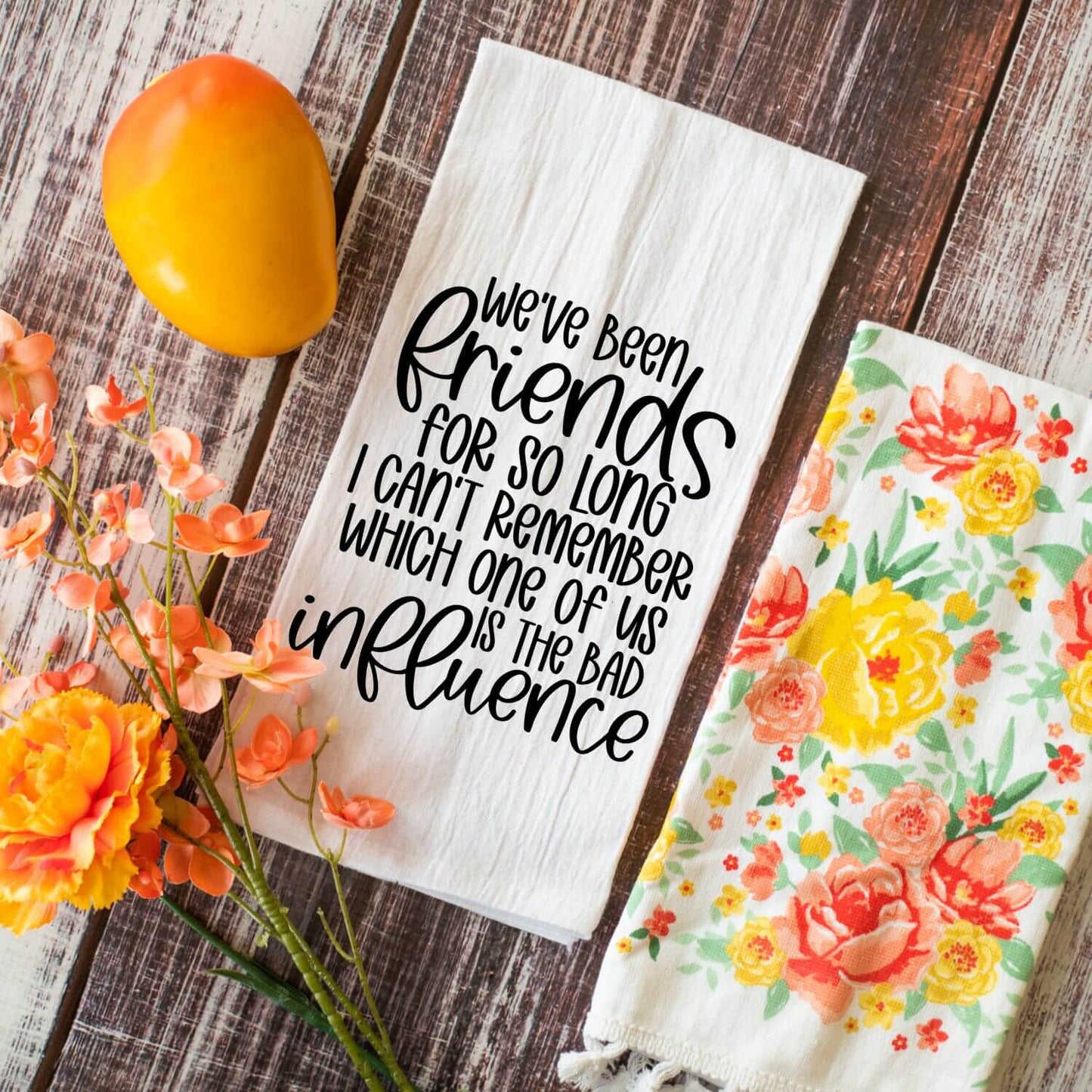 which one of us is the bad influence