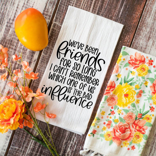 which one of us is the bad influence