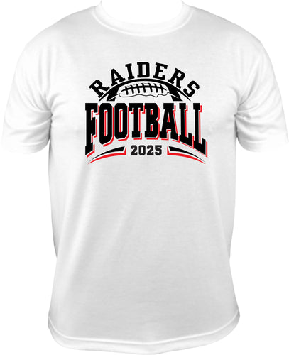 CAMP CAM OV football 2025 t-shirts ADULT SIZES - GILDAN BRAND
