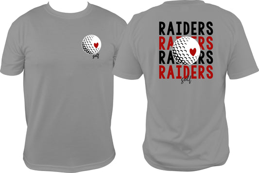 CAMP Golf t-shirts Adult Sizes - GILDAN BRAND