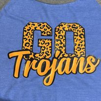 Go Trojans Cheetach