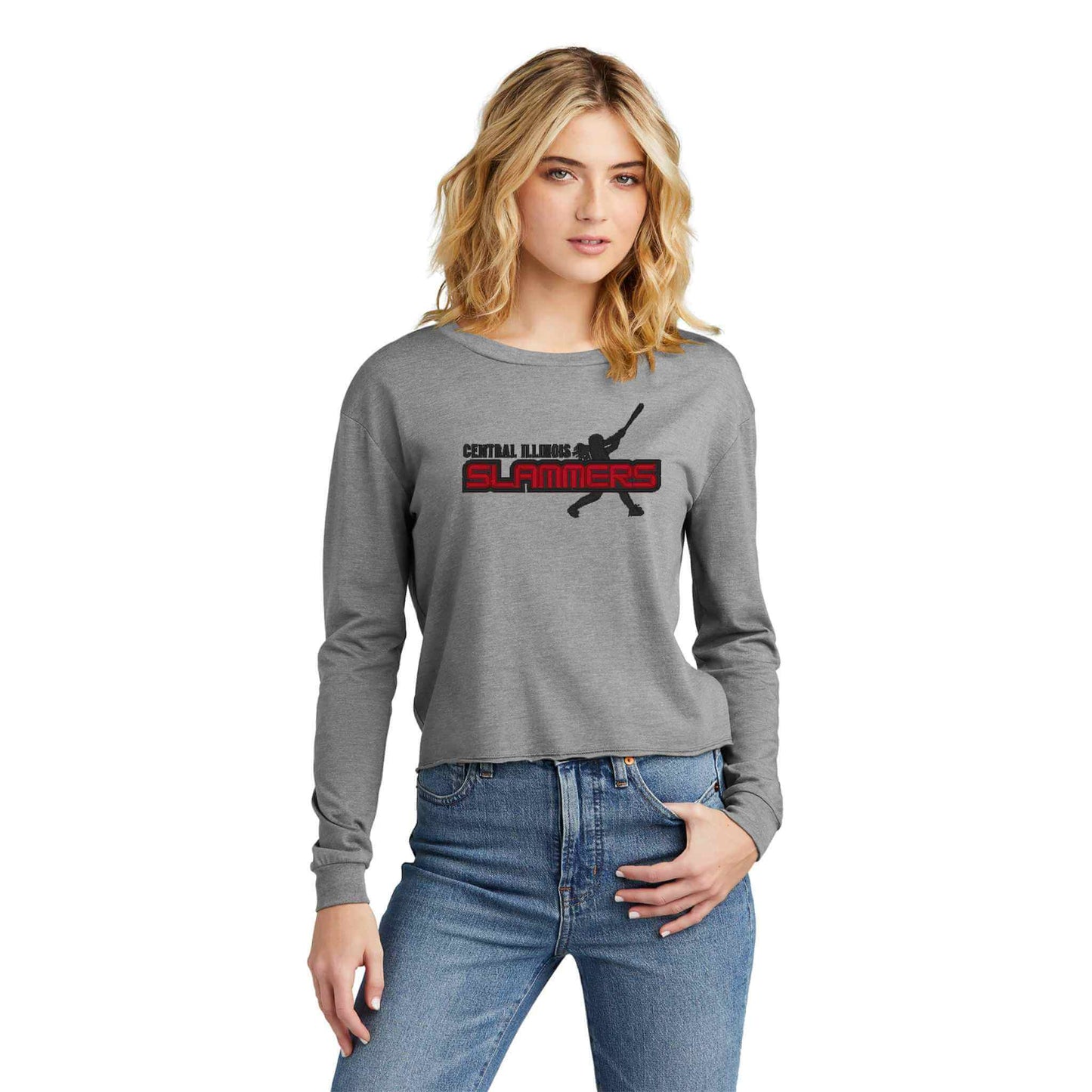 CI Slammers Women's Long Sleeve, Short Sleeve & Hoodie