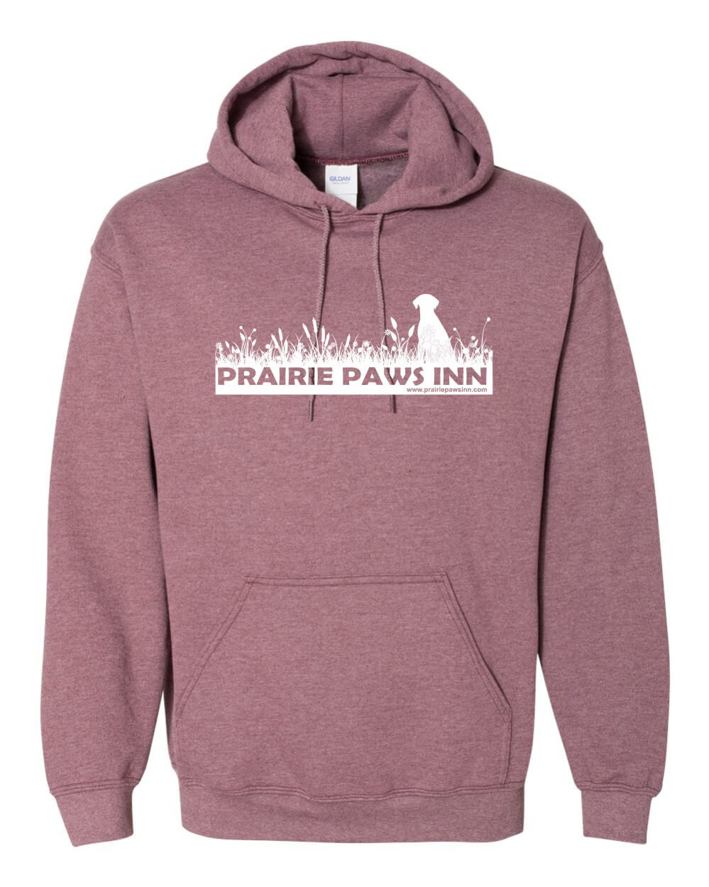 Prairie Paws Inn Hoodie - Adult