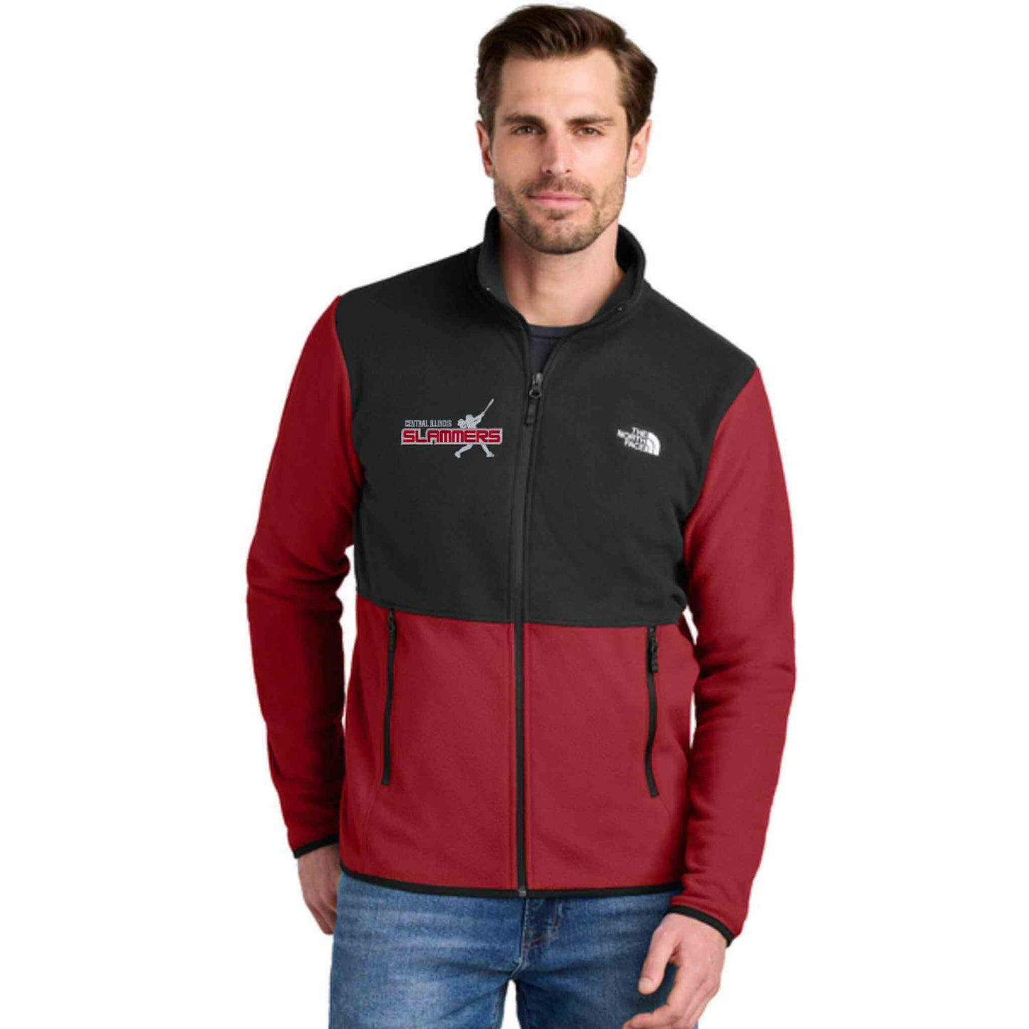 CI Slammers Nike & North Face Shirt & Jacket Options