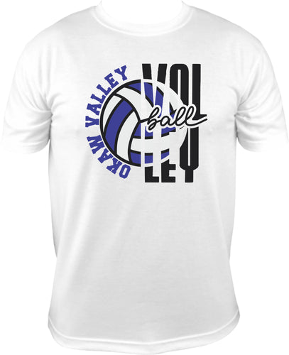Timberwolves Volleyball #5 Tshirts