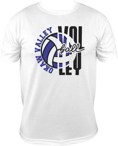 Timberwolves Volleyball #5 Tshirts