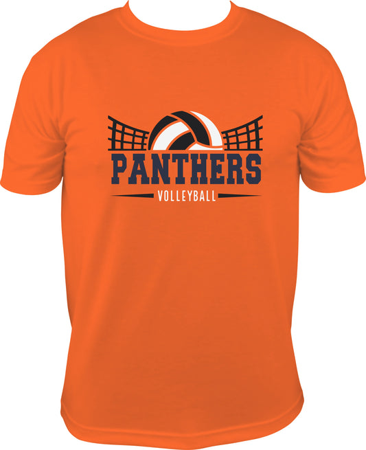 Panthers Volleyball #5 Tshirts