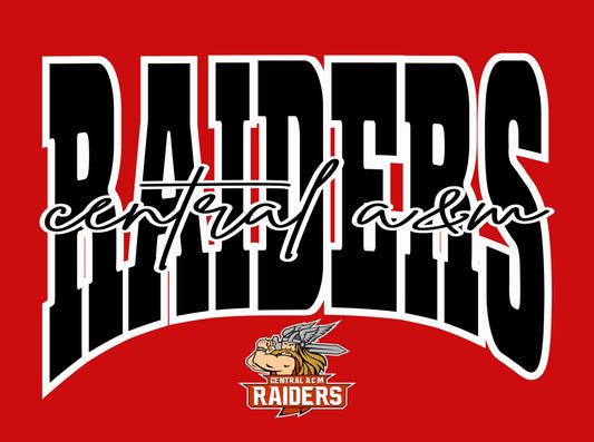 Raiders central a&m