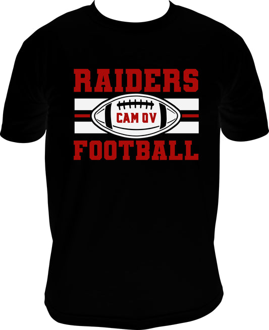 CAM OV Football 2025 Tee's (#1)