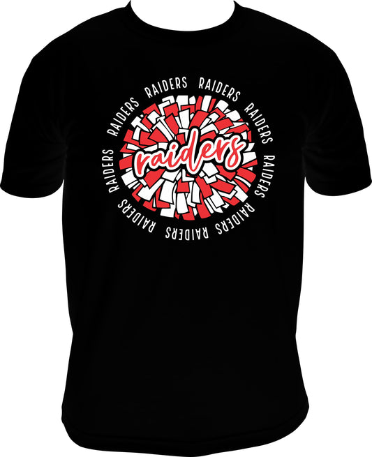 Raiders Cheer T's