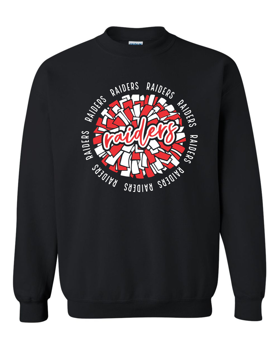 Raiders Cheer YOUTH sizes