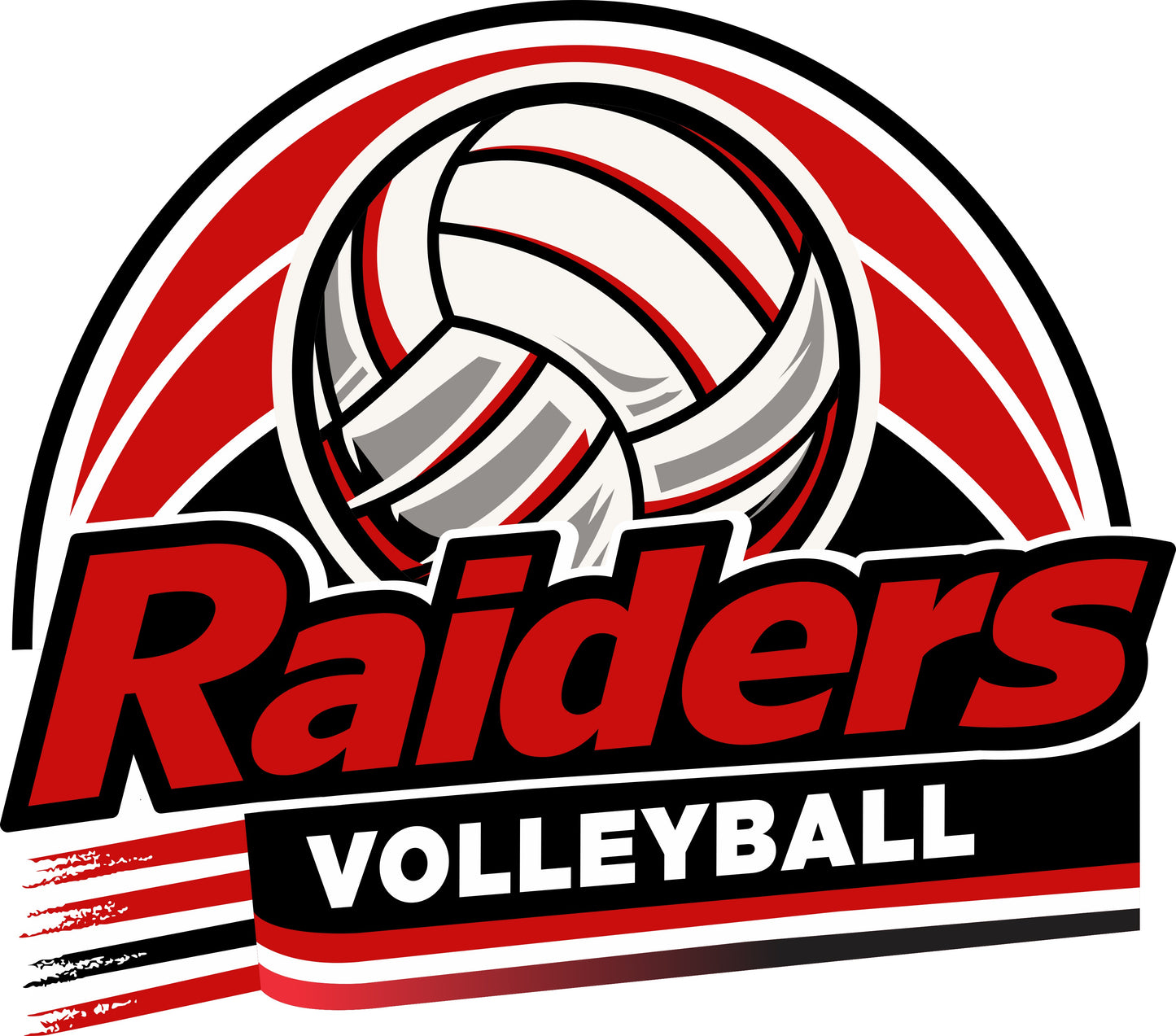 Raiders Volleyball (Sarah Major 2026)