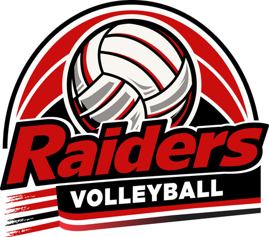Raiders Volleyball (Sarah Major 2026)