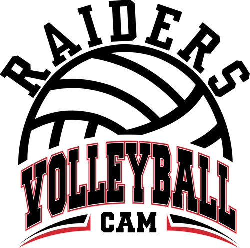 Raiders Middle School Volleyball (NIKE)